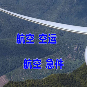 鞍山腾鳌机场托运快递-选东方航空和上海航空
